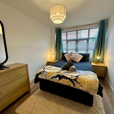 2Br City Side Apartment Belfast Eksteriør bilde