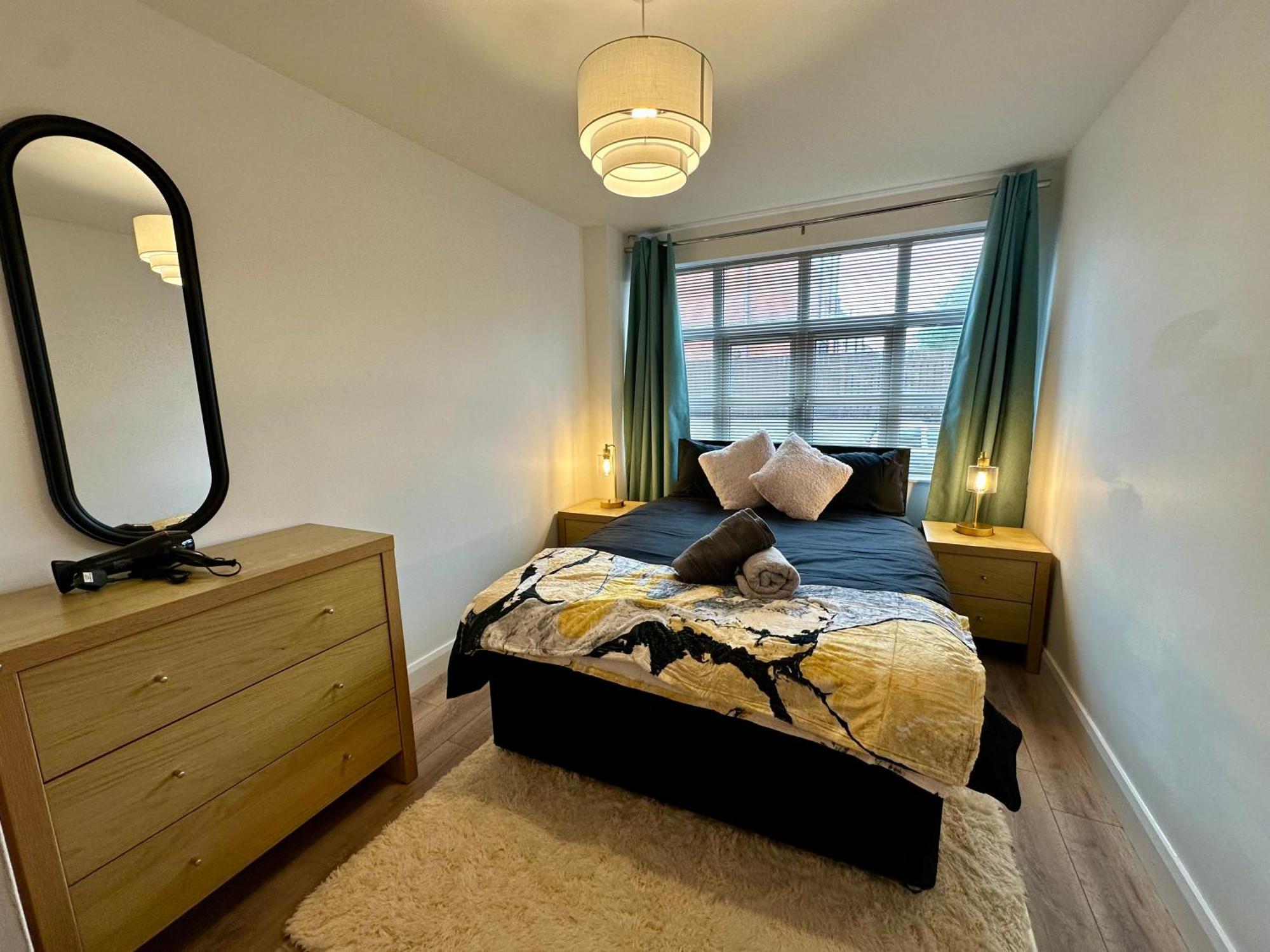 2Br City Side Apartment Belfast Eksteriør bilde