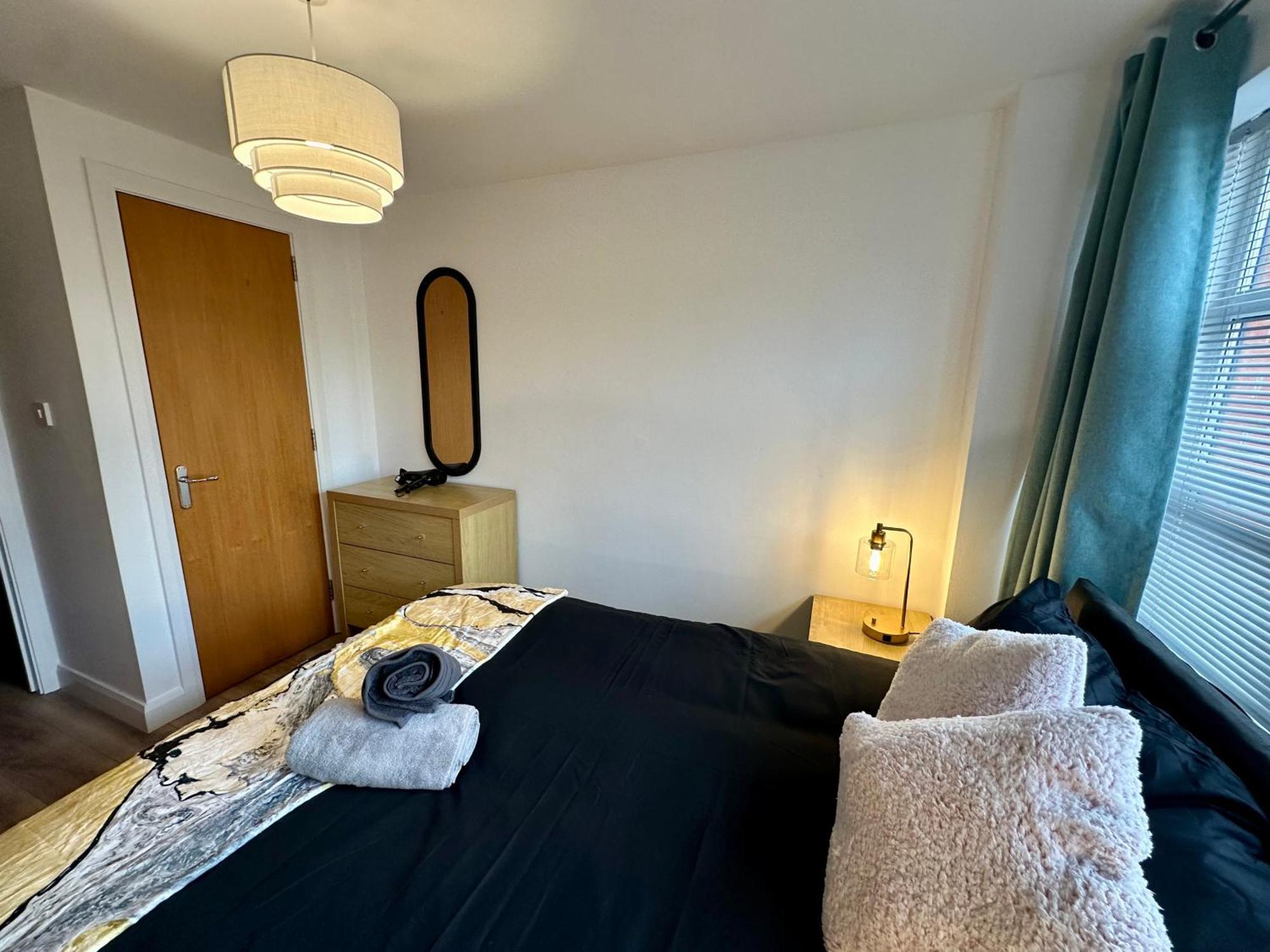 2Br City Side Apartment Belfast Eksteriør bilde