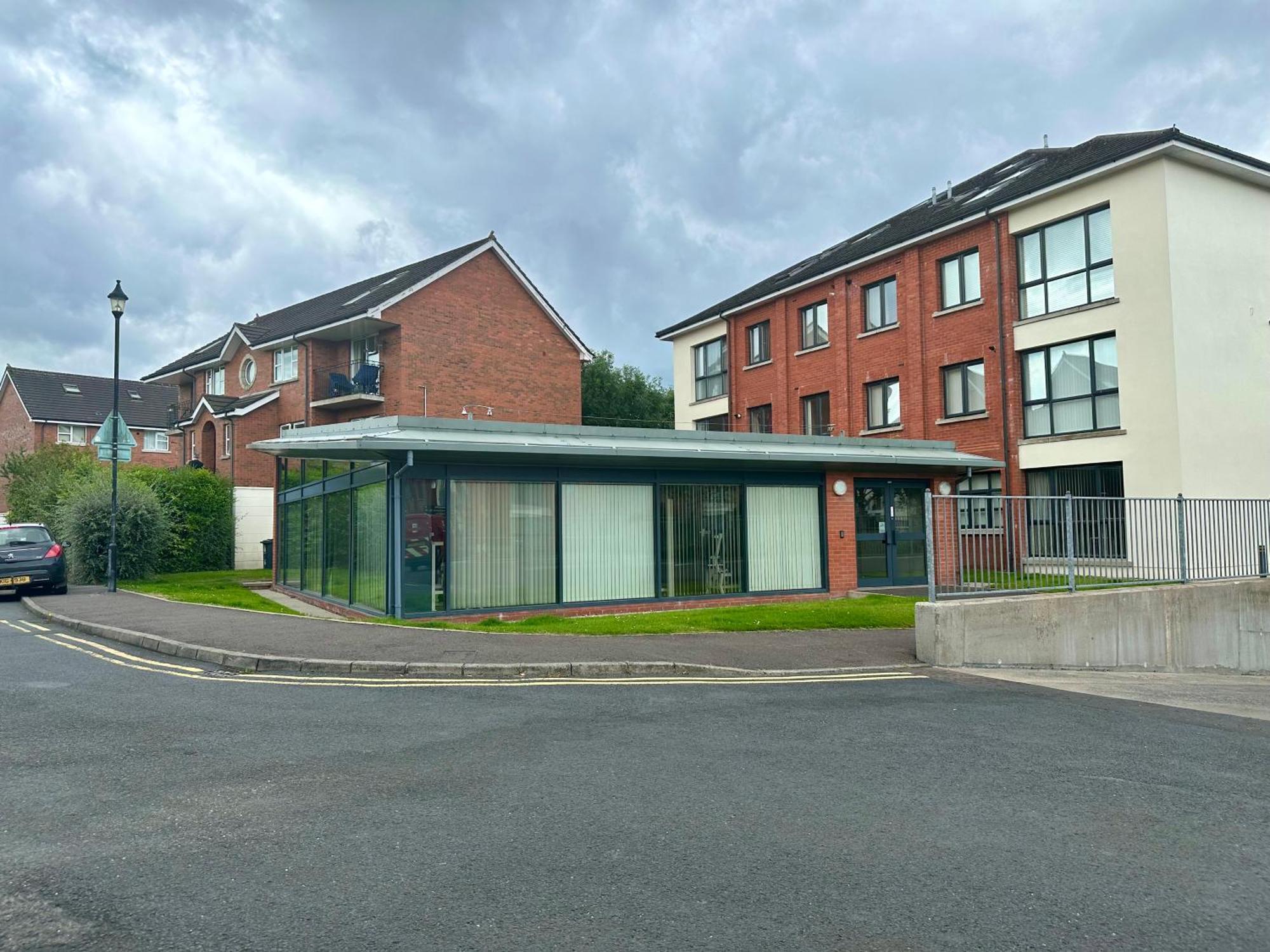 2Br City Side Apartment Belfast Eksteriør bilde